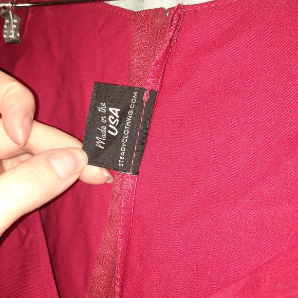 Modcloth Lady Love song sheath dress - Picture 4 of 5